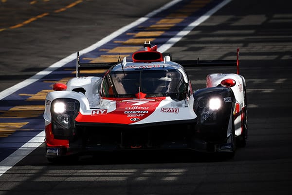 WEC 2023 6 HOURS OF SPA-FRANCORCHAMPS