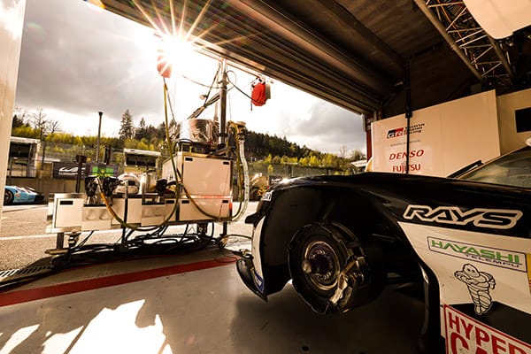 WEC 2023 6 HOURS OF SPA-FRANCORCHAMPS