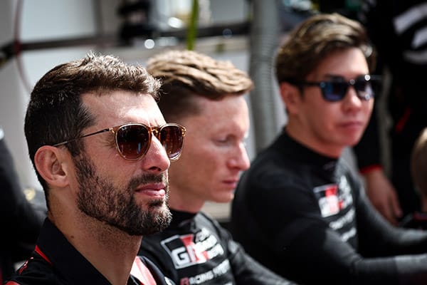 WEC 2023 6 HOURS OF SPA-FRANCORCHAMPS