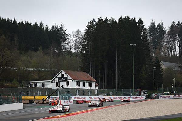WEC 2023 6 HOURS OF SPA-FRANCORCHAMPS