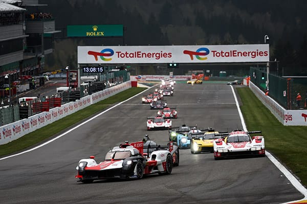 WEC 2023 6 HOURS OF SPA-FRANCORCHAMPS