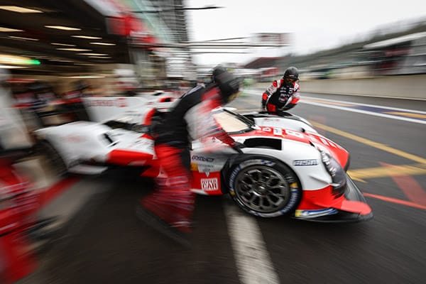 WEC 2023 6 HOURS OF SPA-FRANCORCHAMPS