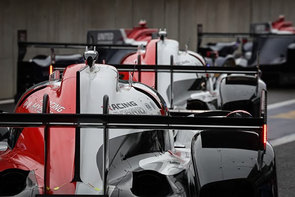 WEC 2023 6 HOURS OF SPA-FRANCORCHAMPS
