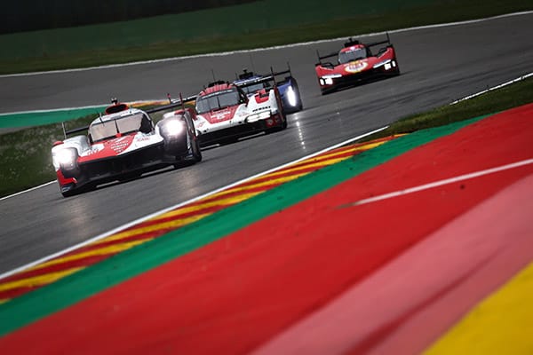 WEC 2023 6 HOURS OF SPA-FRANCORCHAMPS
