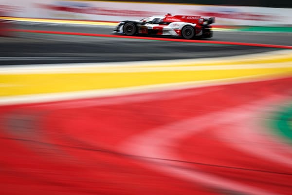 WEC 2023 6 HOURS OF SPA-FRANCORCHAMPS