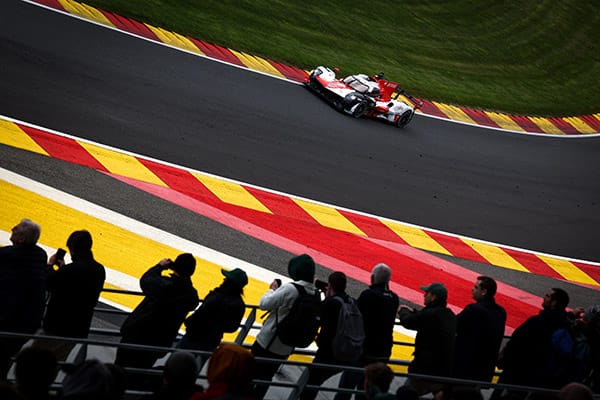 WEC 2023 6 HOURS OF SPA-FRANCORCHAMPS