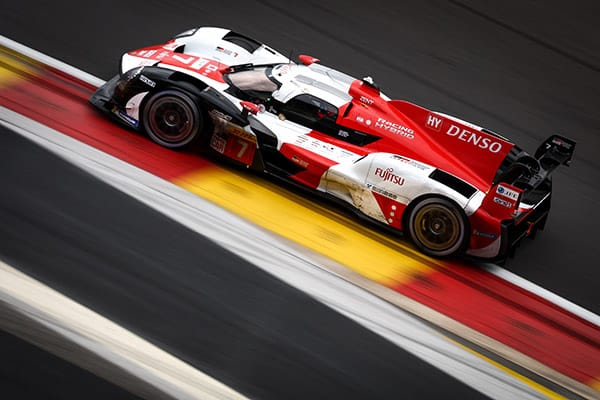 WEC 2023 6 HOURS OF SPA-FRANCORCHAMPS