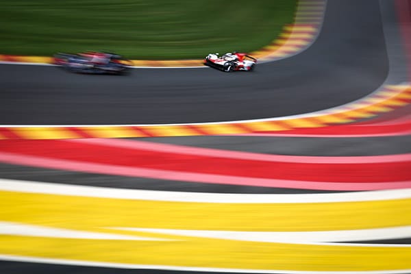 WEC 2023 6 HOURS OF SPA-FRANCORCHAMPS