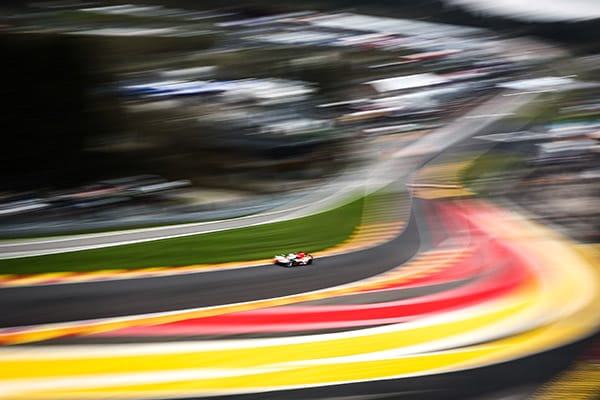 WEC 2023 6 HOURS OF SPA-FRANCORCHAMPS