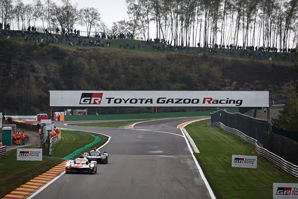 WEC 2023 6 HOURS OF SPA-FRANCORCHAMPS