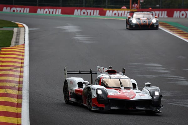 WEC 2023 6 HOURS OF SPA-FRANCORCHAMPS