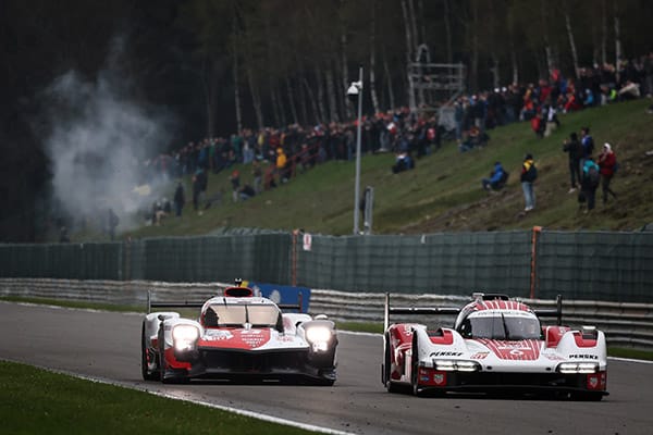 WEC 2023 6 HOURS OF SPA-FRANCORCHAMPS