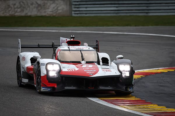 WEC 2023 6 HOURS OF SPA-FRANCORCHAMPS