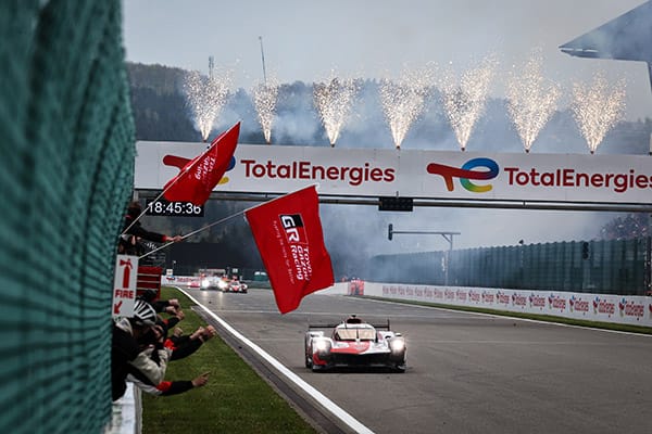 WEC 2023 6 HOURS OF SPA-FRANCORCHAMPS