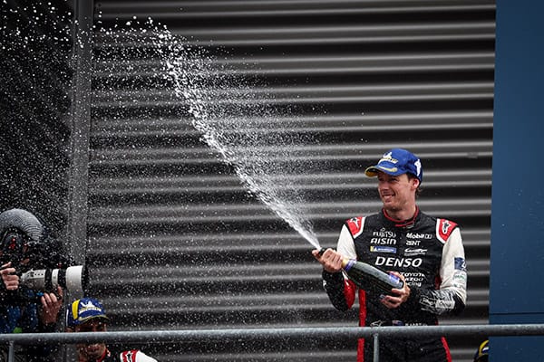 WEC 2023 6 HOURS OF SPA-FRANCORCHAMPS