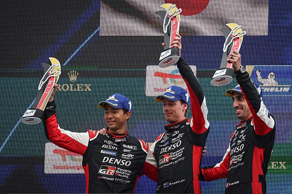 WEC 2023 6 HOURS OF SPA-FRANCORCHAMPS