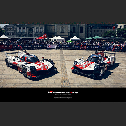 WEC 2023 Le Mans 24 Hours