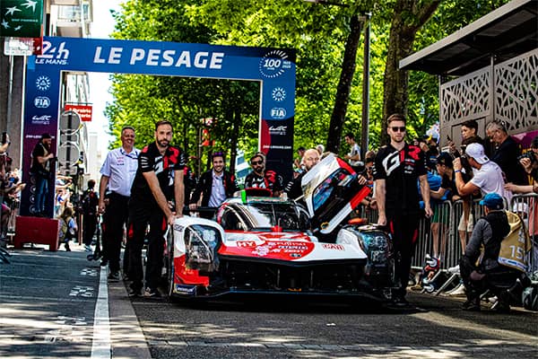 WEC 2023 Le Mans 24 Hours
