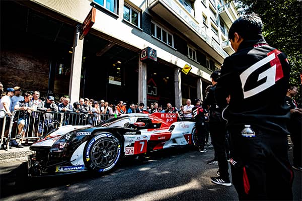 WEC 2023 Le Mans 24 Hours