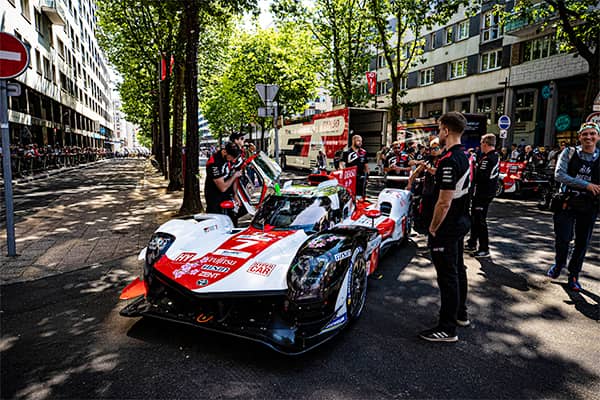 WEC 2023 Le Mans 24 Hours