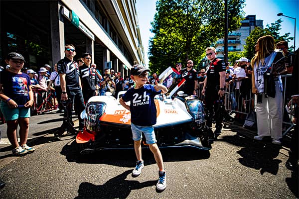 WEC 2023 Le Mans 24 Hours