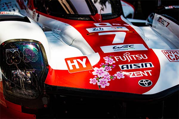 WEC 2023 Le Mans 24 Hours