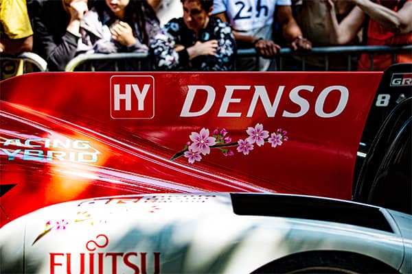 WEC 2023 Le Mans 24 Hours