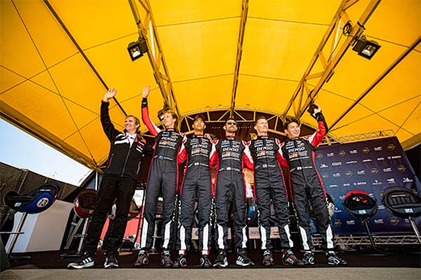 WEC 2023 Le Mans 24 Hours