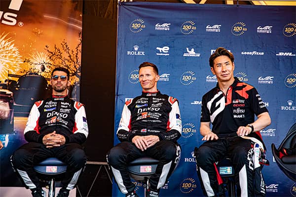 WEC 2023 Le Mans 24 Hours