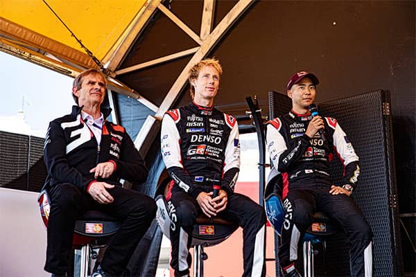 WEC 2023 Le Mans 24 Hours