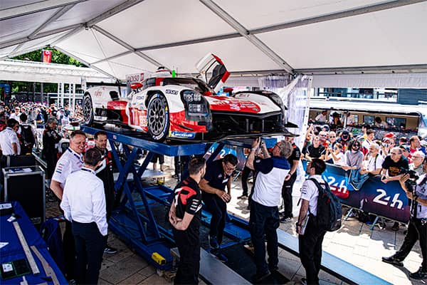 WEC 2023 Le Mans 24 Hours