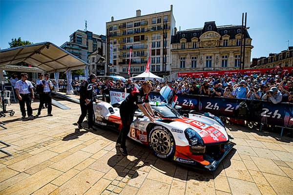 WEC 2023 Le Mans 24 Hours