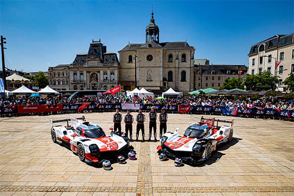 WEC 2023 Le Mans 24 Hours