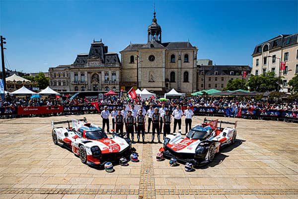 WEC 2023 Le Mans 24 Hours