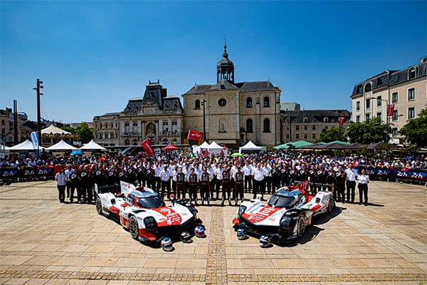 WEC 2023 Le Mans 24 Hours