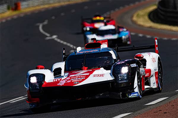 WEC 2023 Le Mans 24 Hours