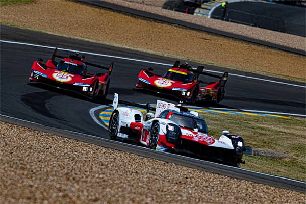 WEC 2023 Le Mans 24 Hours