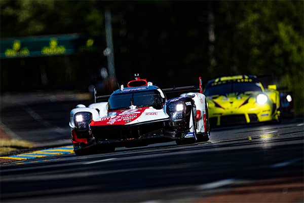 WEC 2023 Le Mans 24 Hours