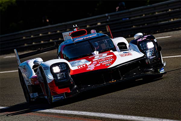 WEC 2023 Le Mans 24 Hours