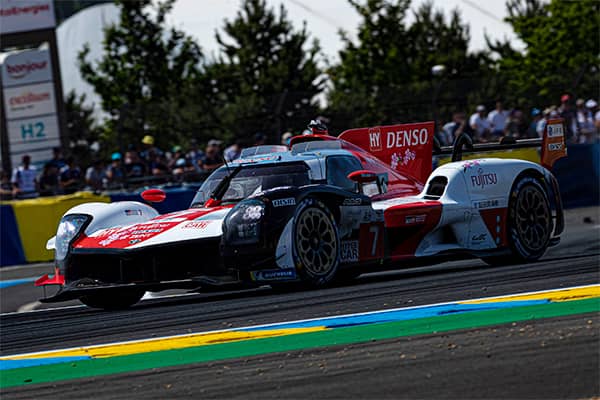 WEC 2023 Le Mans 24 Hours