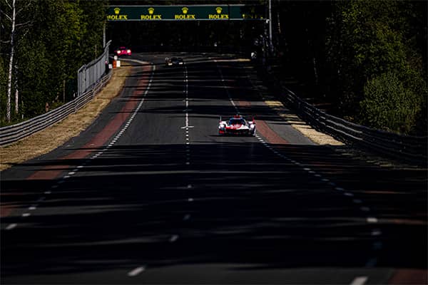 WEC 2023 Le Mans 24 Hours