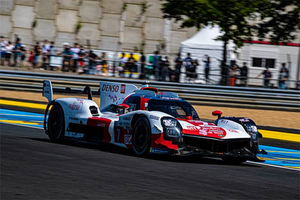 WEC 2023 Le Mans 24 Hours