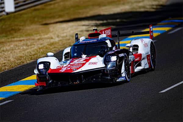 WEC 2023 Le Mans 24 Hours