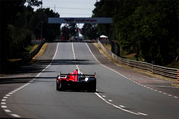WEC 2023 Le Mans 24 Hours