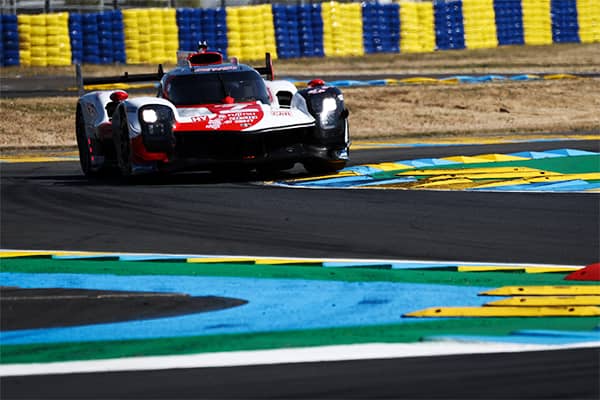 WEC 2023 Le Mans 24 Hours