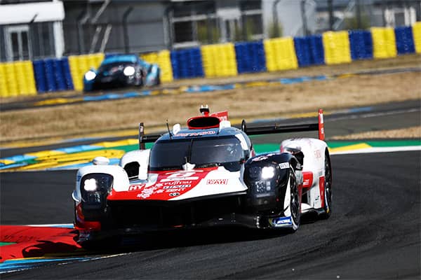 WEC 2023 Le Mans 24 Hours