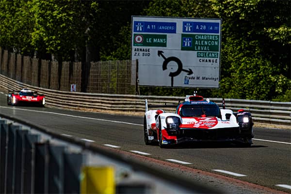 WEC 2023 Le Mans 24 Hours