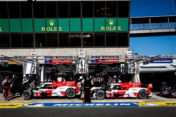 WEC 2023 Le Mans 24 Hours