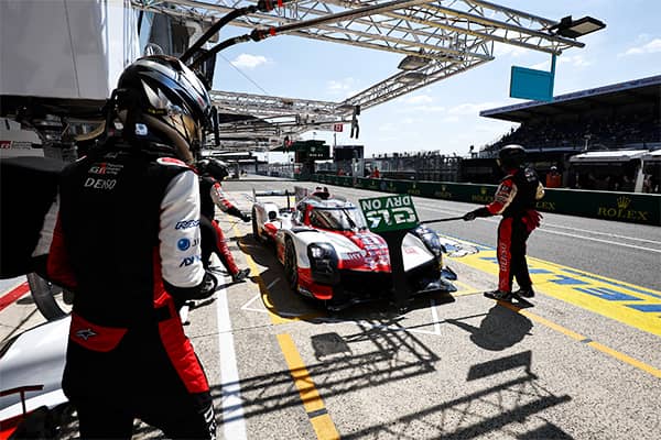 WEC 2023 Le Mans 24 Hours