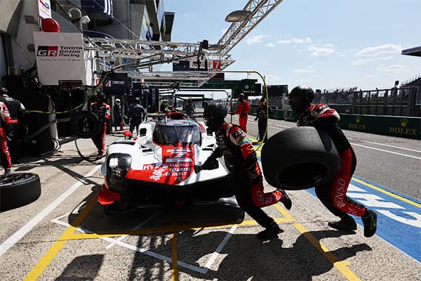 WEC 2023 Le Mans 24 Hours